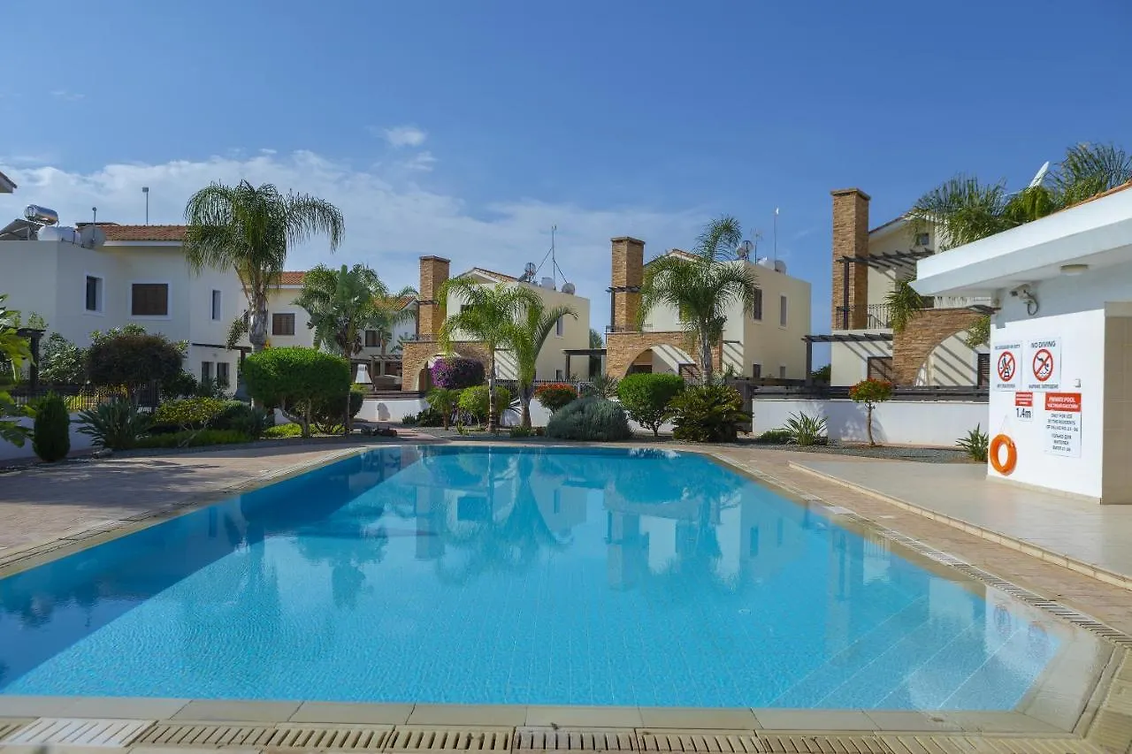 Ayia Napa Villa Annamaria Cyprus