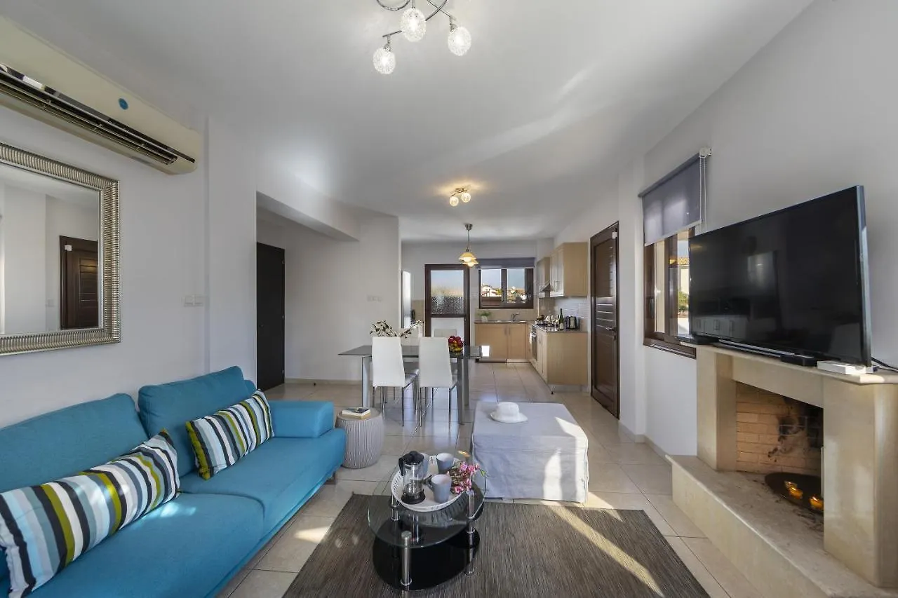 Ayia Napa Villa Annamaria