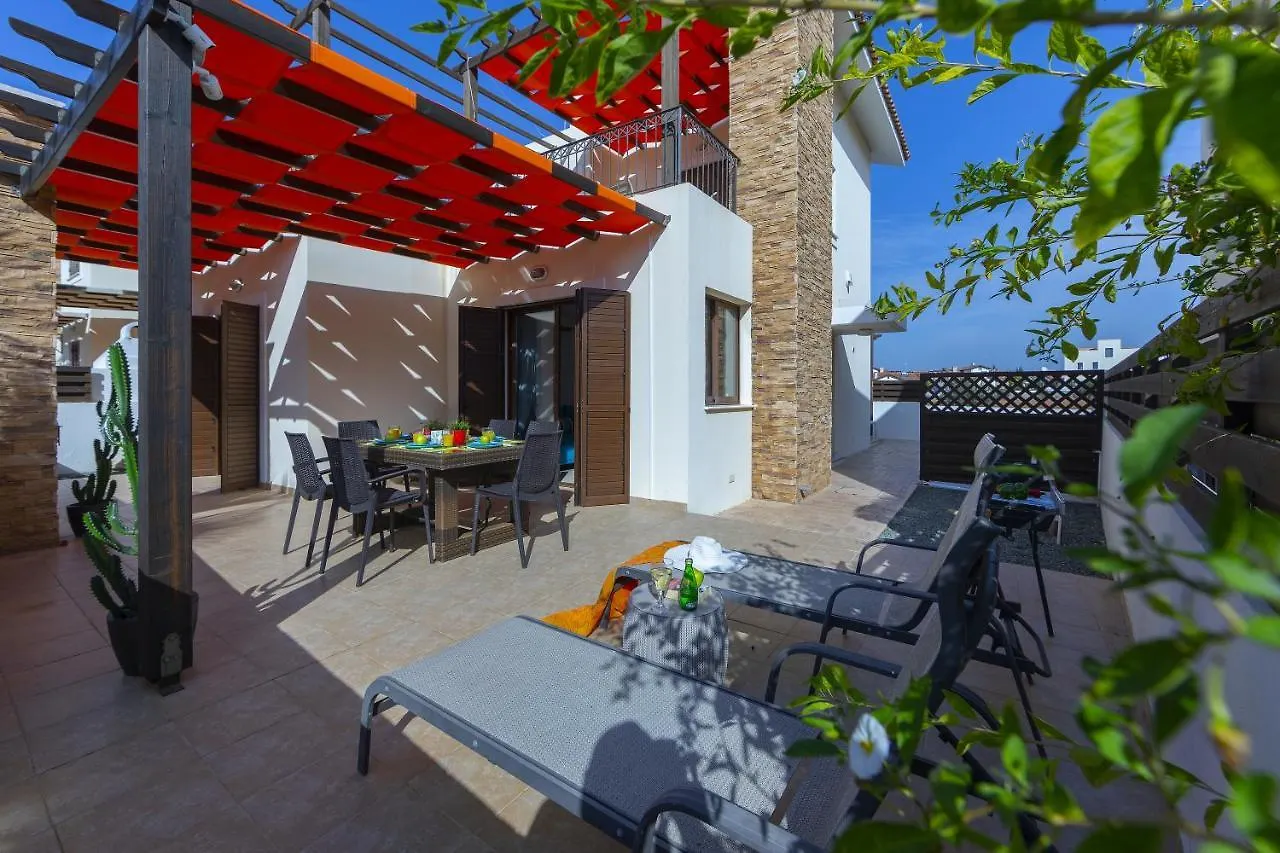 Ayia Napa Villa Annamaria Cyprus