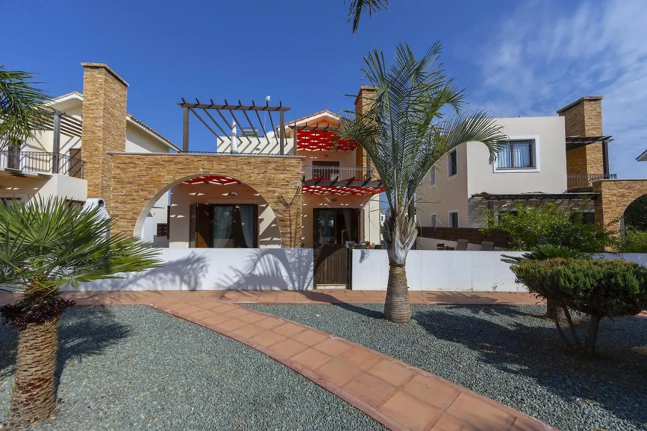 Ayia Napa Villa Annamaria Cyprus
