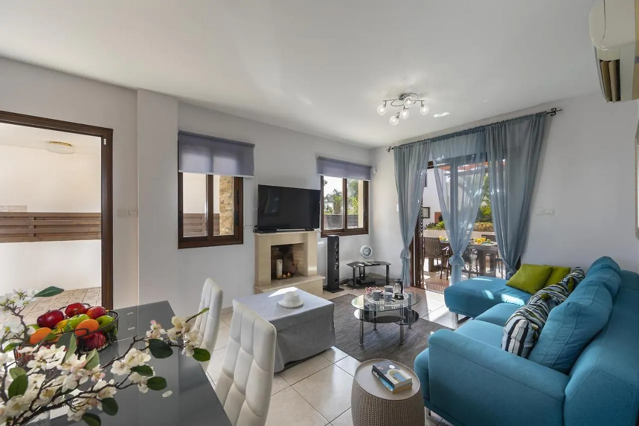 Ayia Napa Villa Annamaria Cyprus