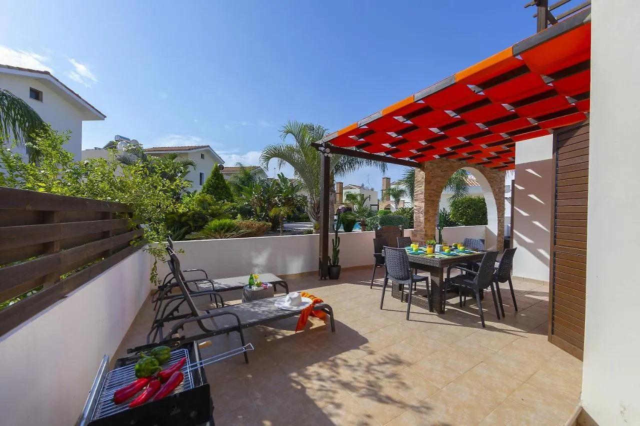 Ayia Napa Villa Annamaria Ayia Napa