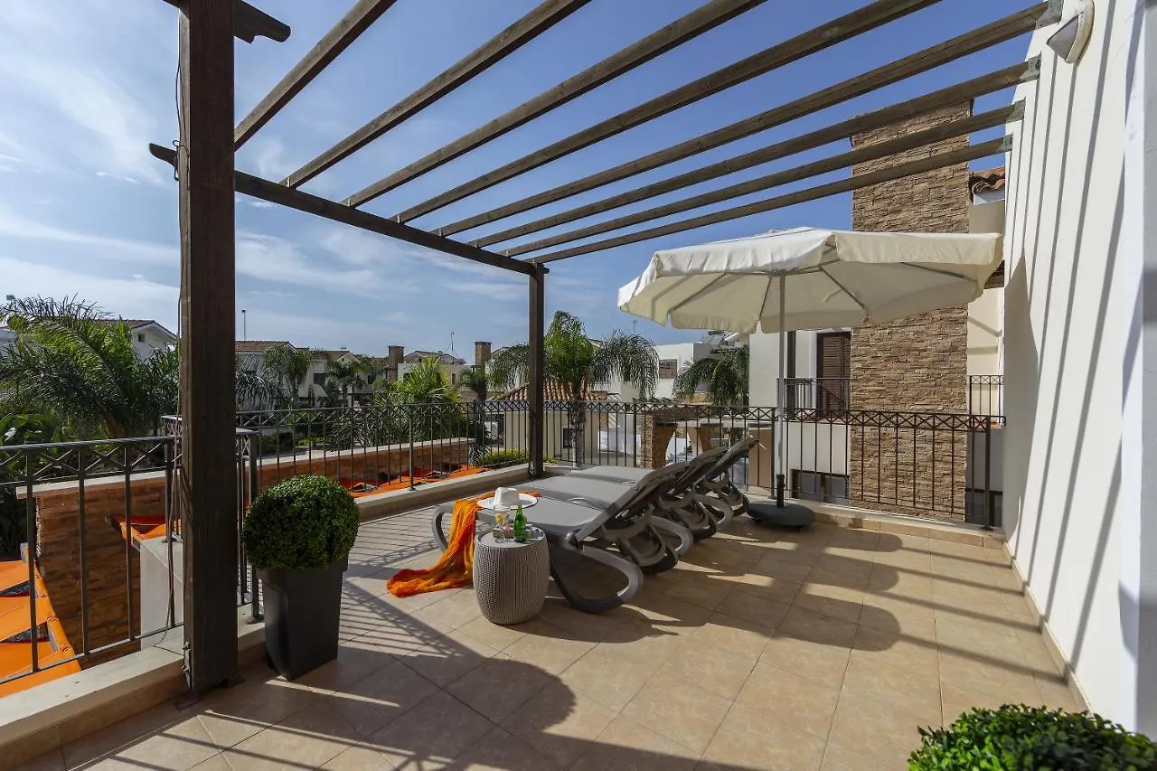 Ayia Napa Villa Annamaria