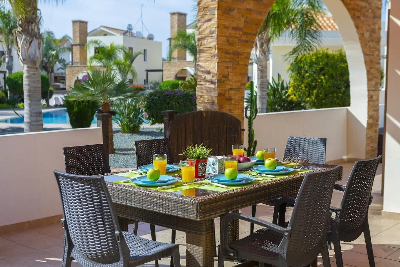 Ayia Napa Villa Annamaria 0*, Agia Napa