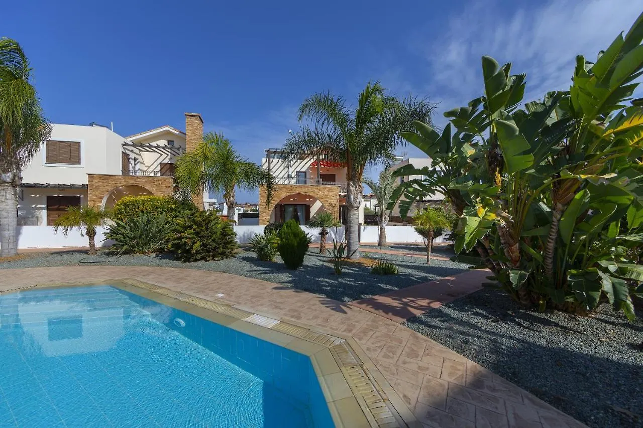 Ayia Napa Villa Annamaria 0*, Agia Napa Zypern