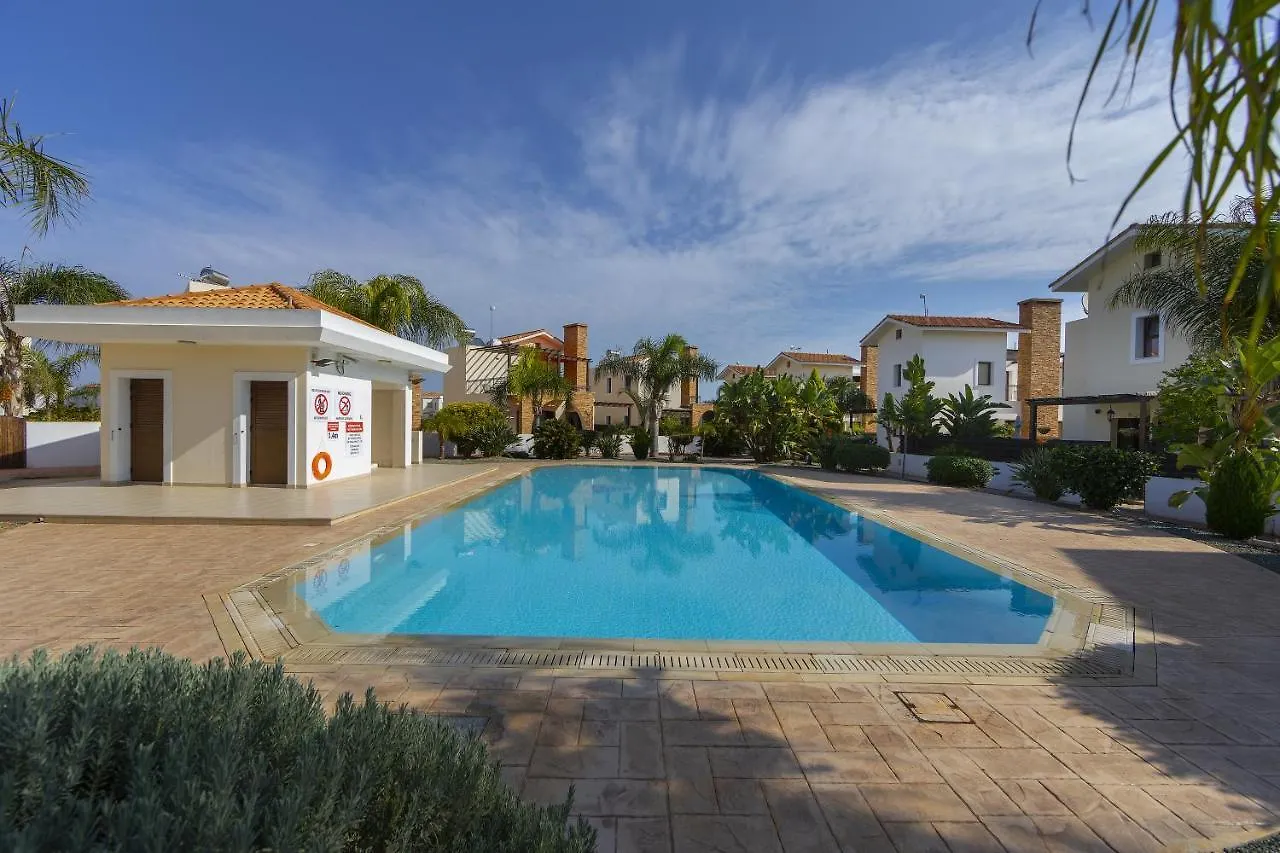 Ayia Napa Villa Annamaria