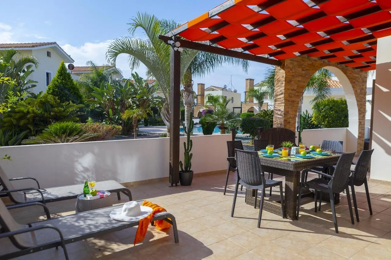 Ayia Napa Villa Annamaria 0*, Agia Napa